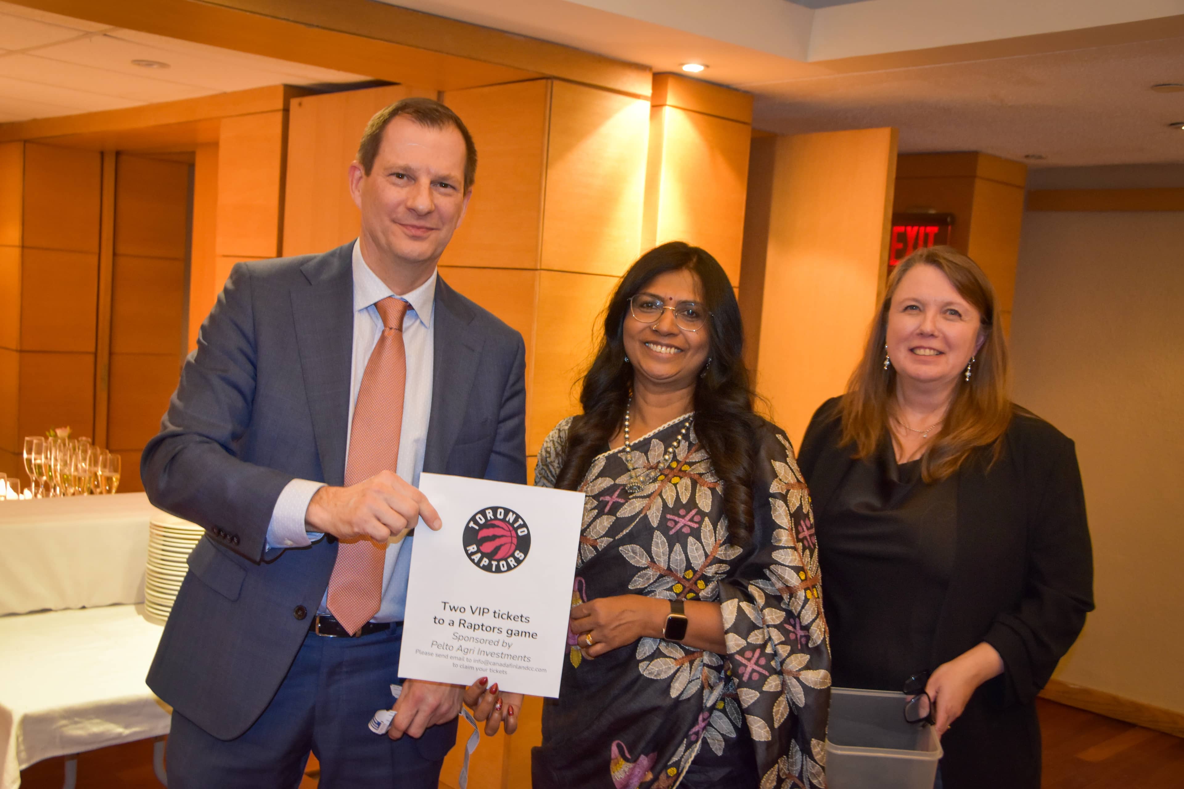 CFCC Christmas Event 2025