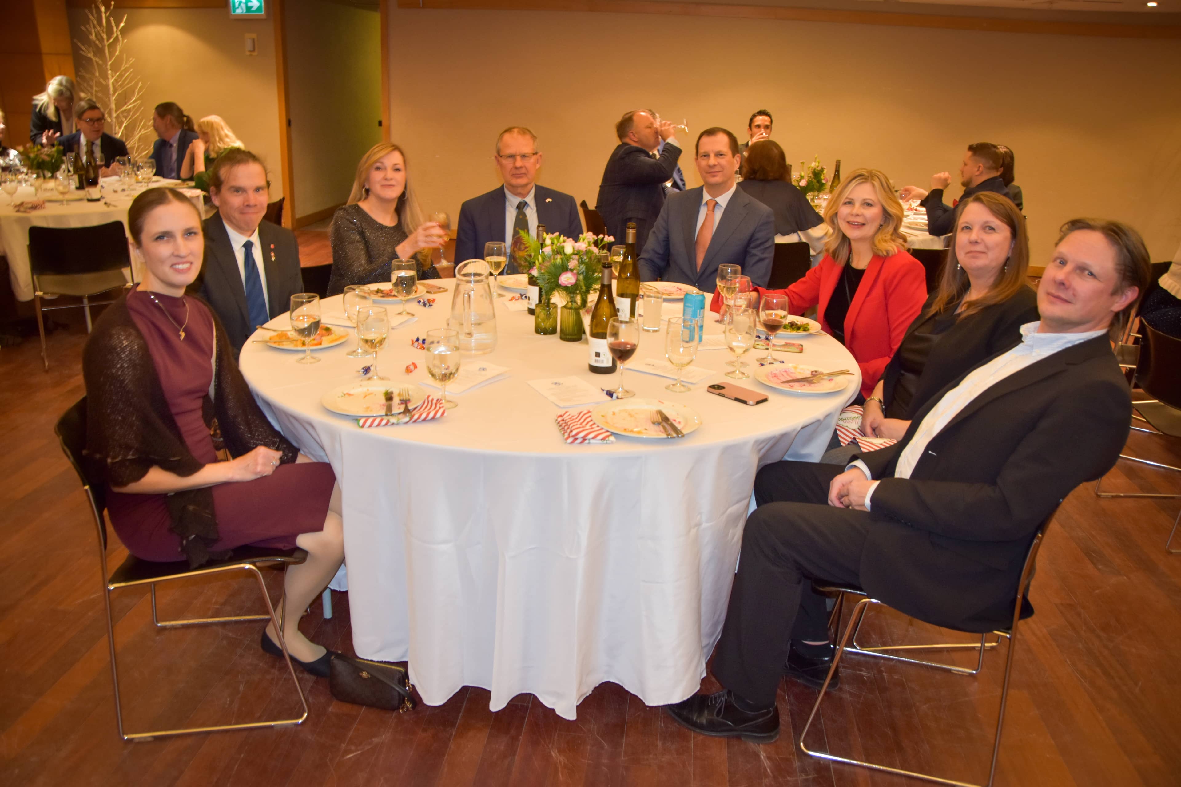 CFCC Christmas Event 2025