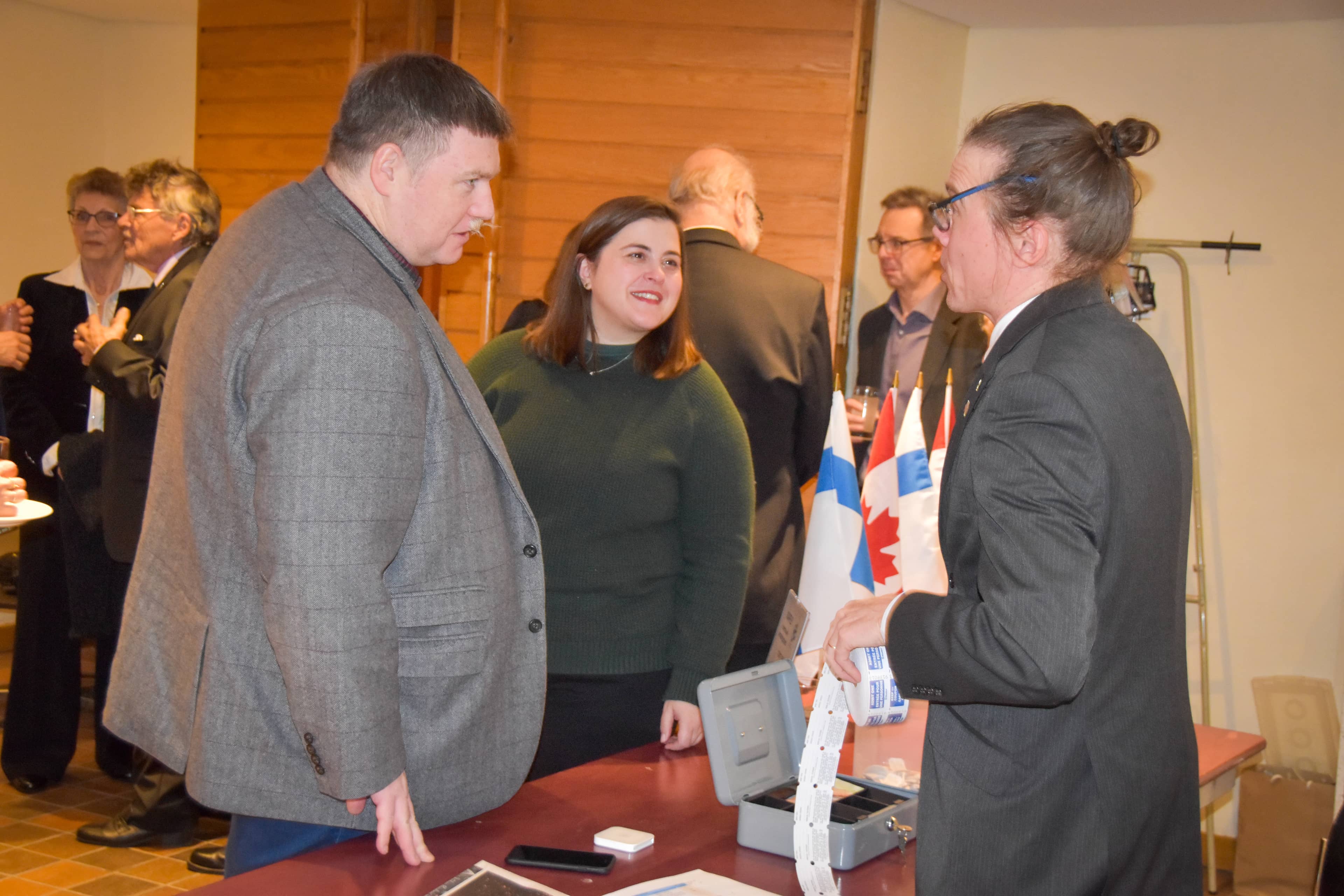 CFCC Christmas Event 2025