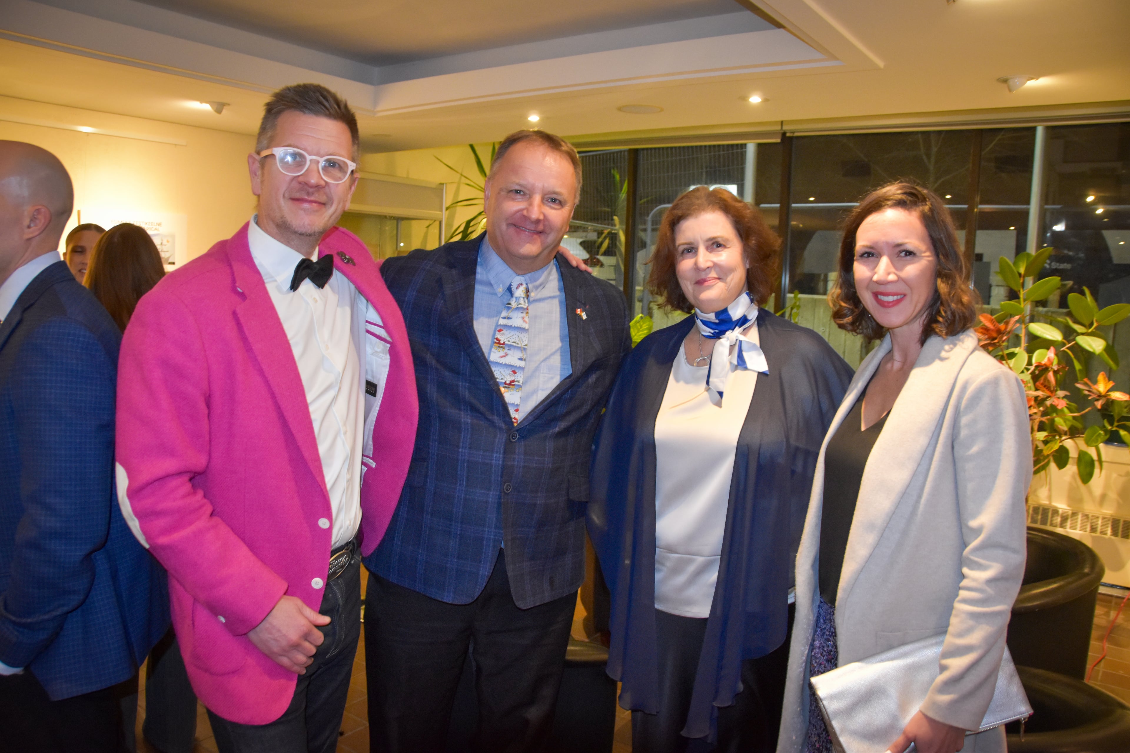 CFCC Christmas Event 2025