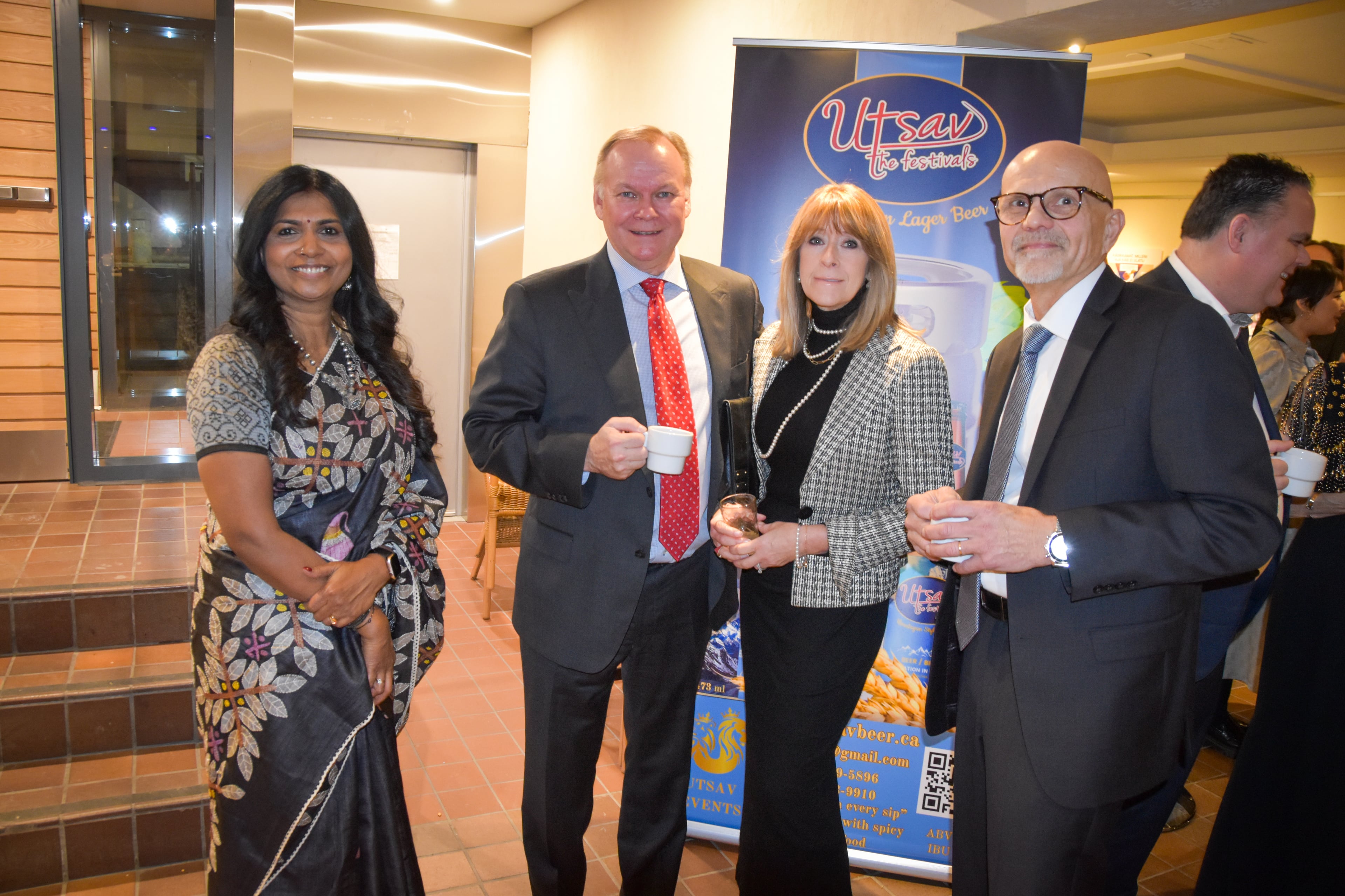 CFCC Christmas Event 2025