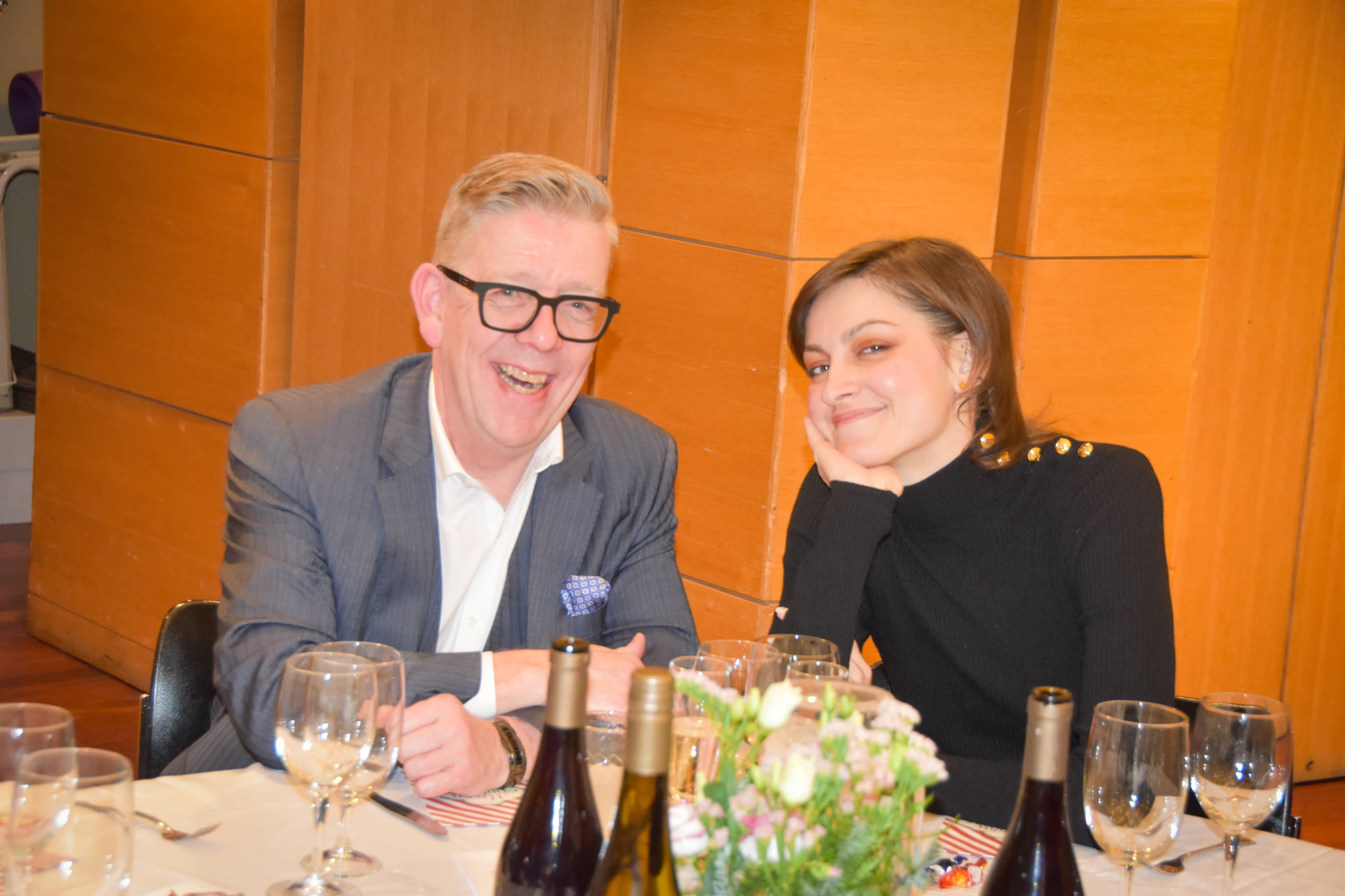 CFCC Christmas Event 2025