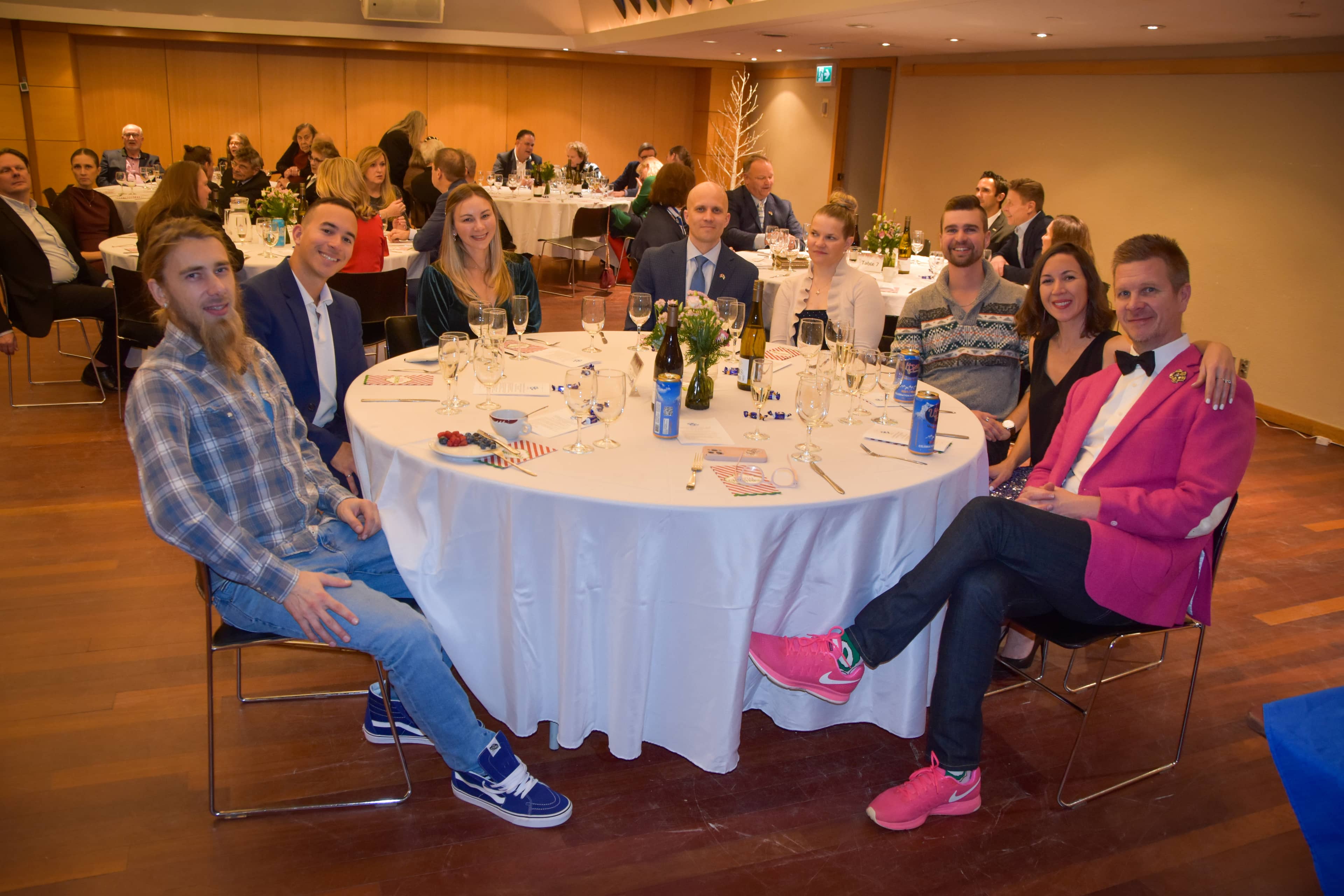 CFCC Christmas Event 2025