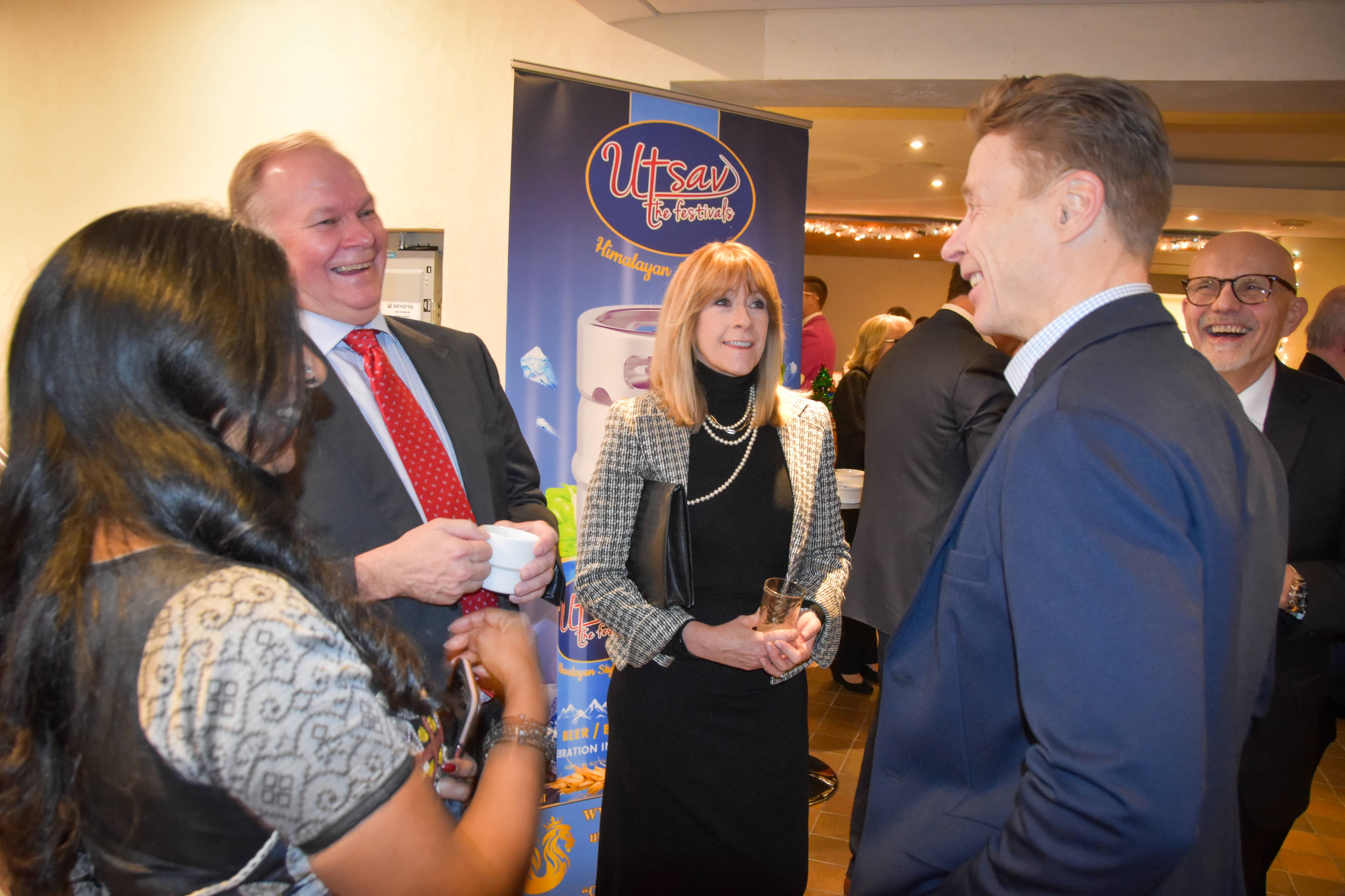 CFCC Christmas Event 2025